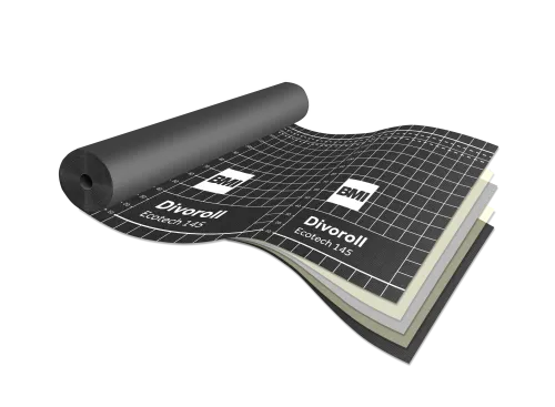 Componentes - Imprescindíveis BMI Divoroll Ecotech