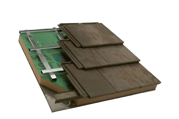 Sistema tectum first