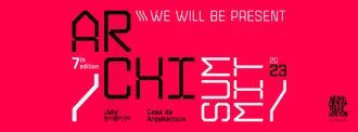 7ª Archi Sumit 2023
