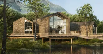 Inovação no design das coberturas: a nova gama de telhas Lógica® Emotions