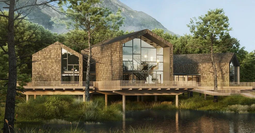 Inovação no design das coberturas: a nova gama de telhas Lógica® Emotions