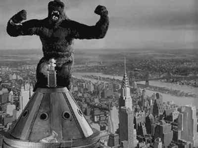 king kong
