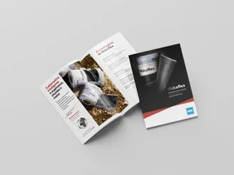 Novo folheto Wakaflex